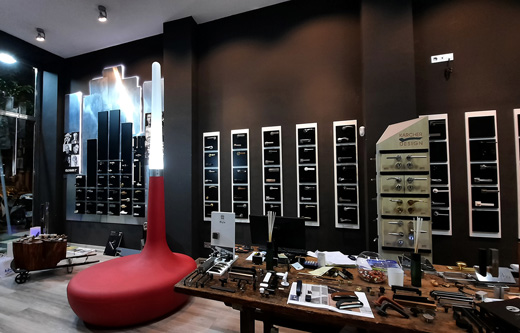 tienda de manillas en donostia-san sebastián